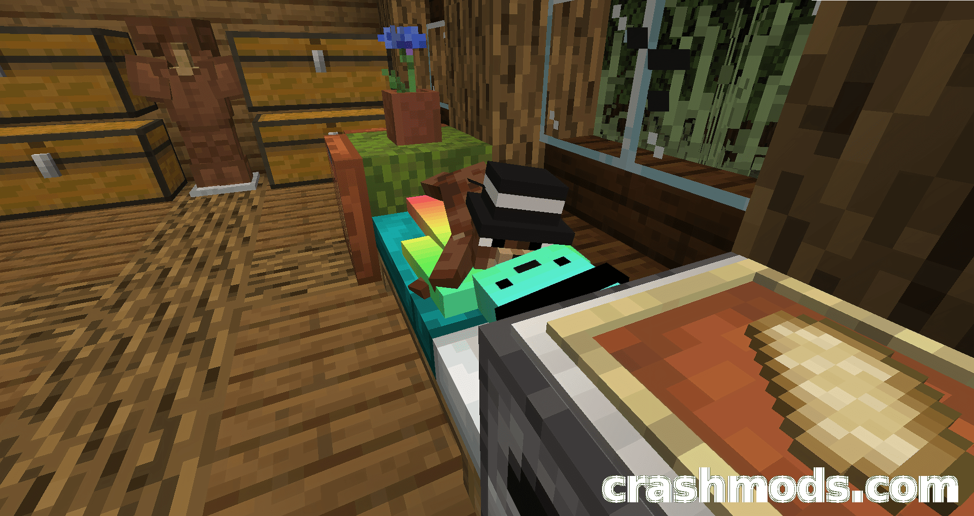 Caracal Mob – Tameable Savanna Cats That Hunt Chickens and Rabbits – screenshot 2