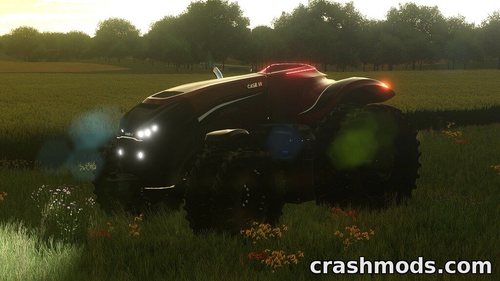 Case IH Autonomous – 450 HP Driverless Magnum – screenshot 2