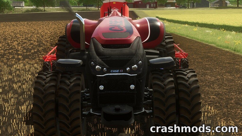 Case IH Autonomous – 450 HP Driverless Magnum – screenshot 3