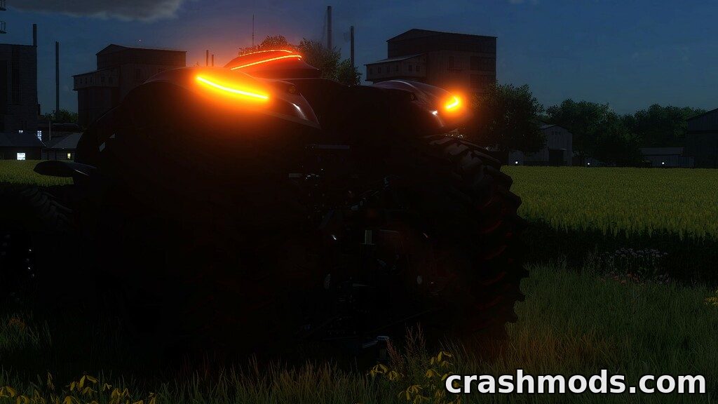 Case IH Autonomous – 450 HP Driverless Magnum – screenshot 4