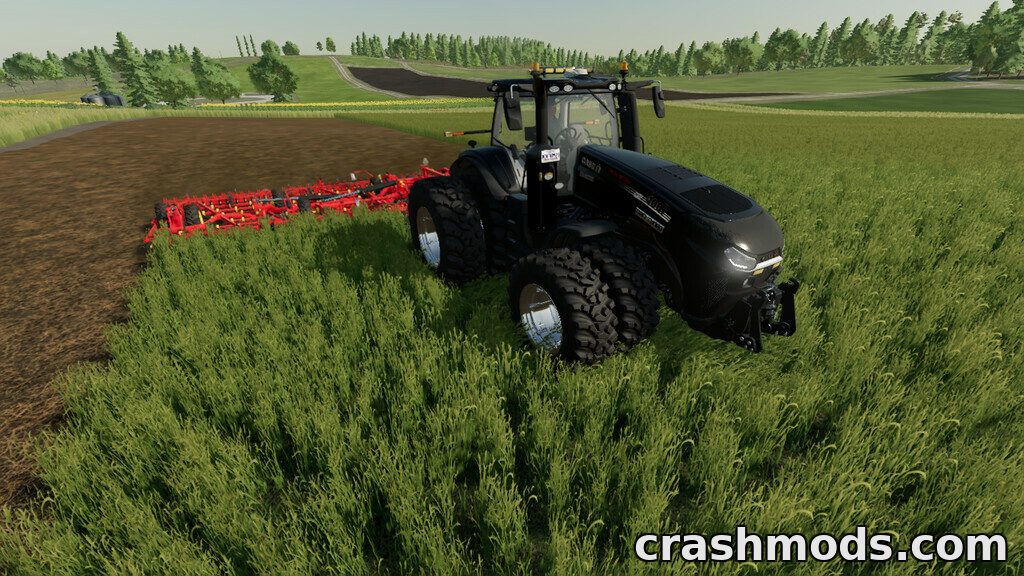 Case IH Magnum 340-400 Special Edition FL – 374-886 HP Tractor with Loader – screenshot 6