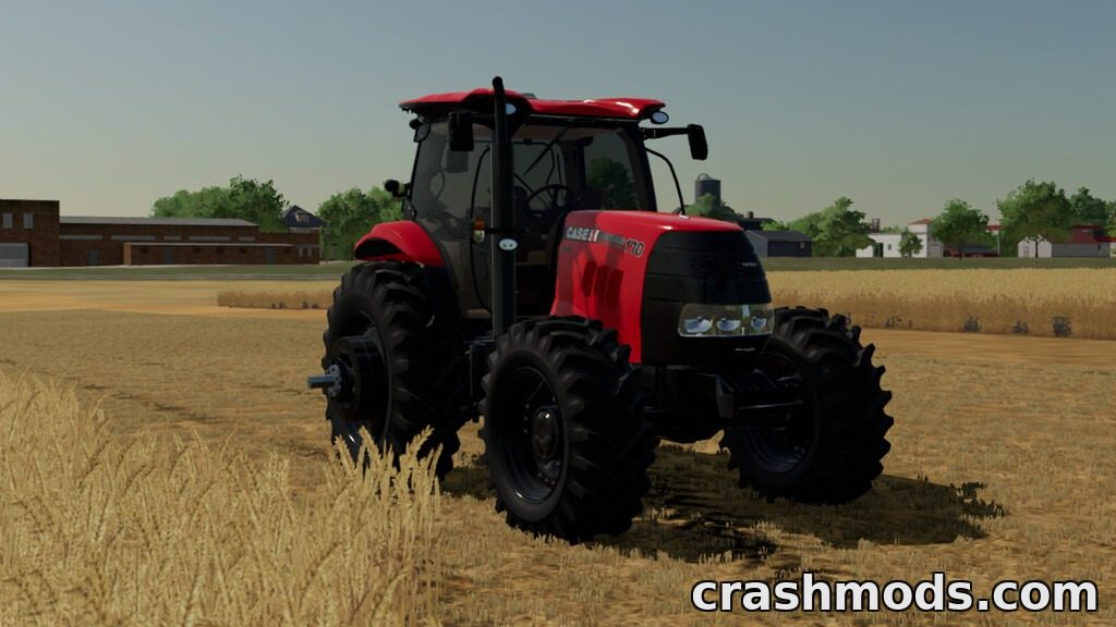 Case IH Puma 140 185 – Configurable 140–185 HP Tractors – screenshot 2