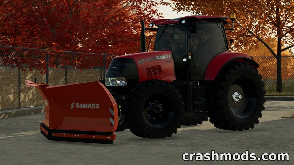Case IH Puma 140 185 – Configurable 140–185 HP Tractors – screenshot 3