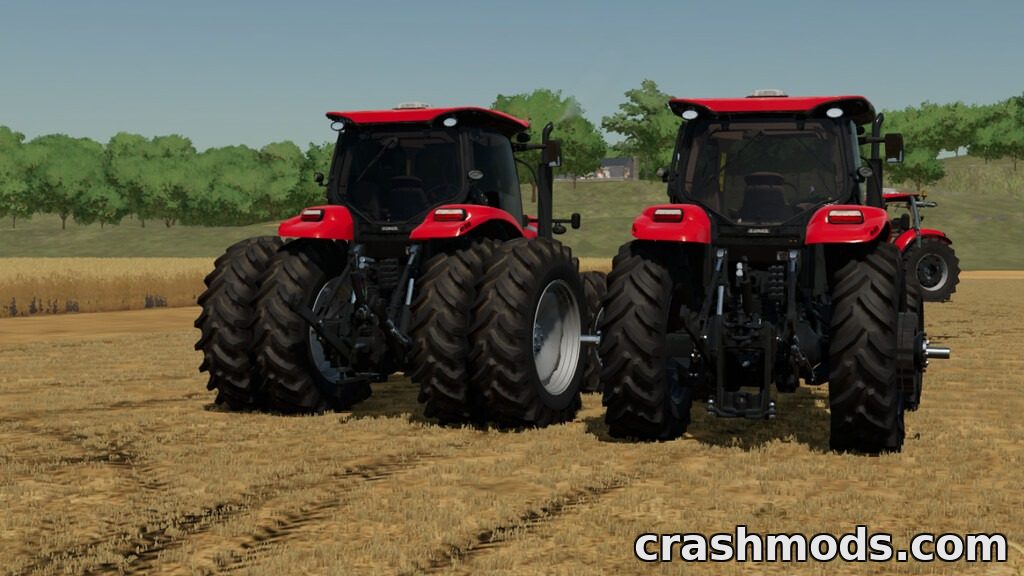 Case IH Puma 140 185 – Configurable 140–185 HP Tractors – screenshot 4