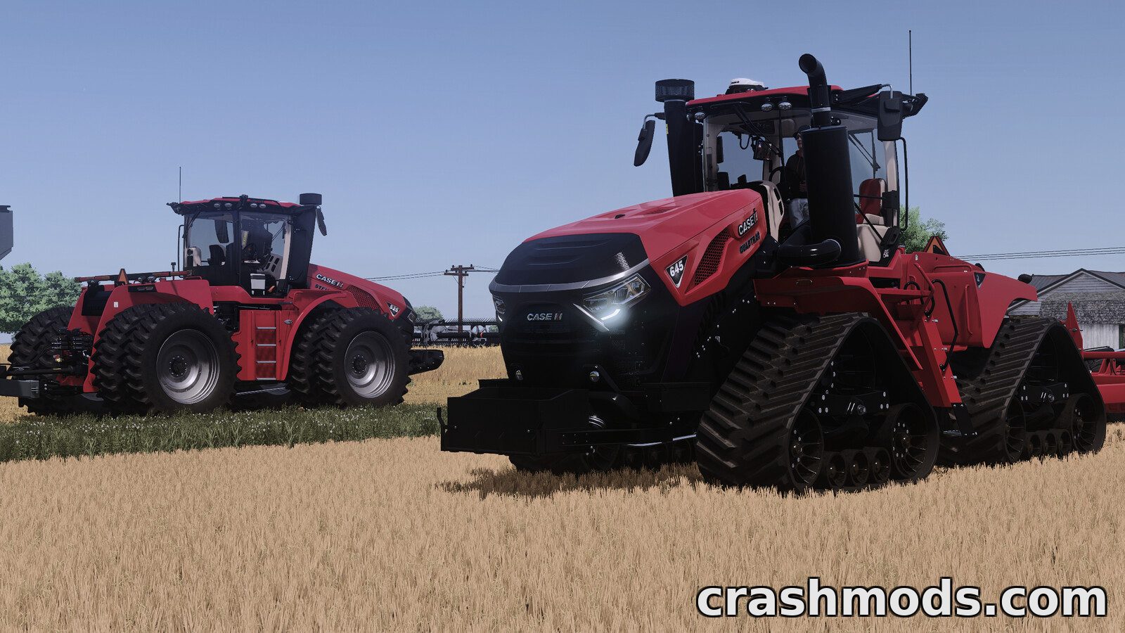 Case IH Steiger Series 2025 – 467-853 HP Large Tractors – screenshot 4