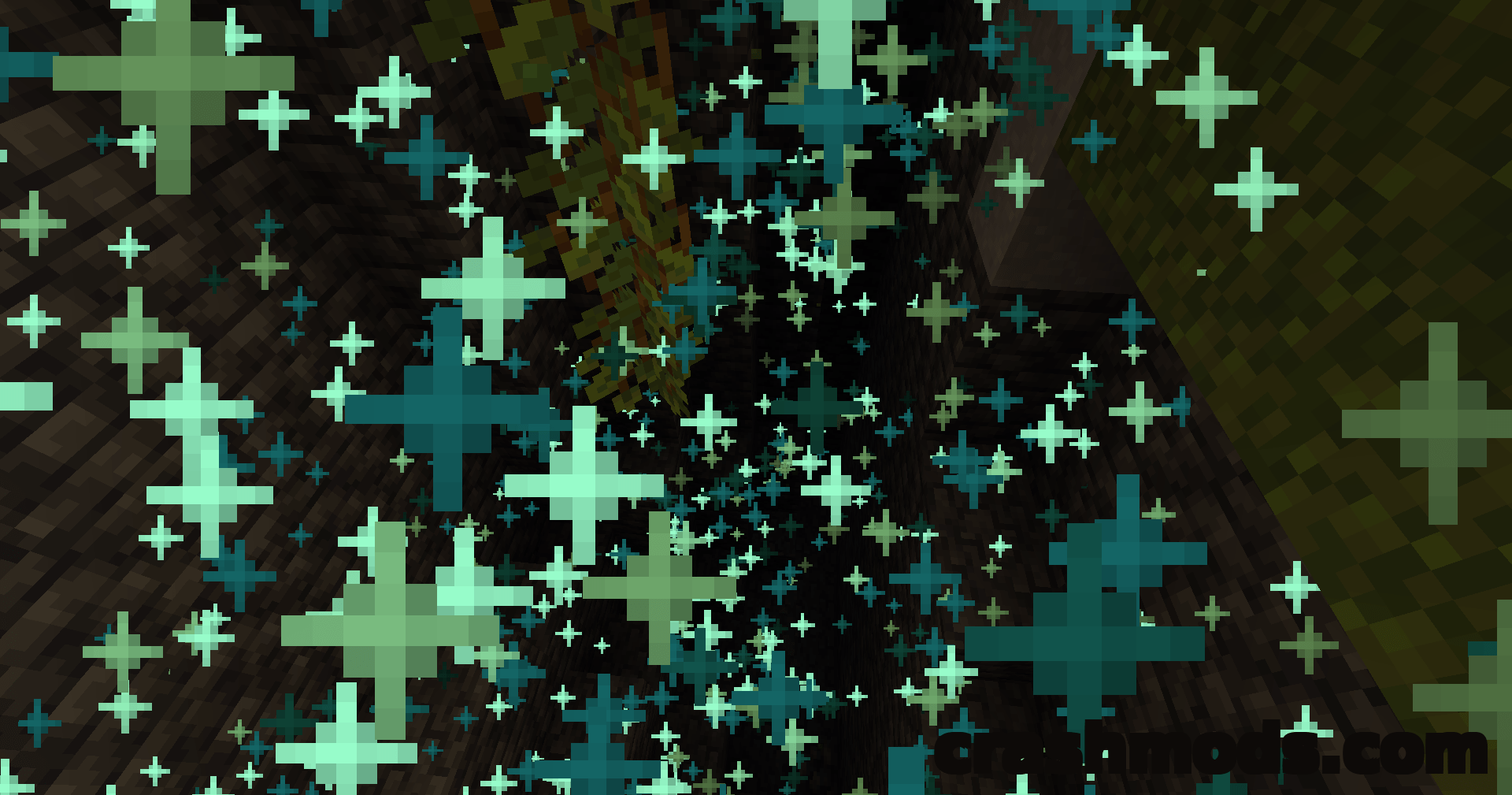 Cave Dust – Floating Ash Particles for Caves and Mineshafts – screenshot 2