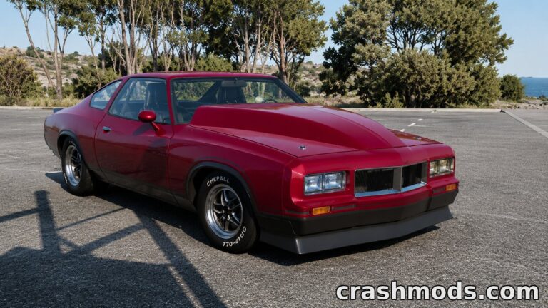 CEEP – Classic Engine Expansion Pack for Gavril and Bruckell BeamNG.drive mod screenshot
