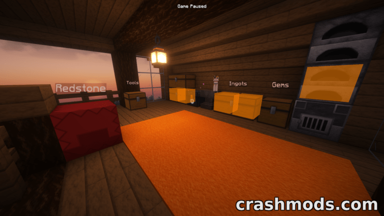 Chest Tracker – Client-Side Container Memory and Item Search Minecraft mod screenshot