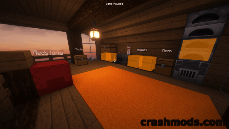 Chest Tracker (Unofficial Port) – Client-Side Item Search Across Your Containers Minecraft mod screenshot