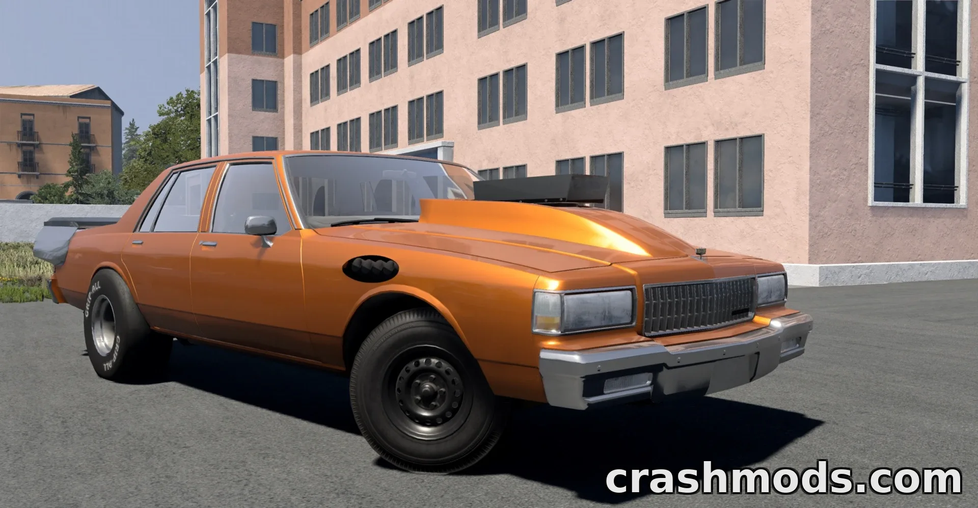Chevrolet Caprice ReMap 0.39 – screenshot 2
