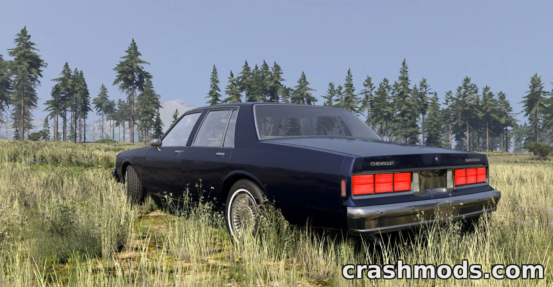 Chevrolet Caprice ReMap 0.39 – screenshot 3