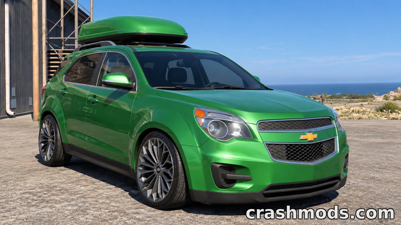 Chevrolet Equinox 2014 – 11 Configurations – screenshot 2