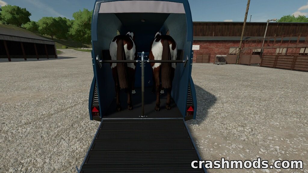 Chicken Transport Trailers – Big Chicken Master and Silver Chicken Star – screenshot 3