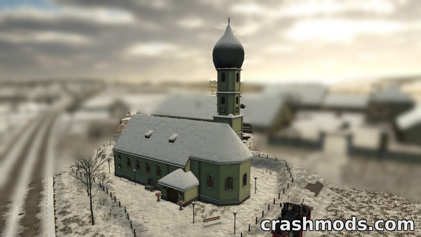 Church Schondorf – St. Anna’s Church Decoration – screenshot 5