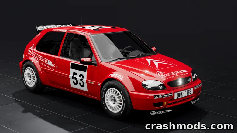 Citroen Saxo Phase 2 – screenshot 2