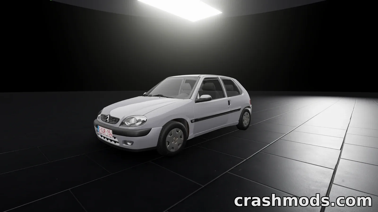 Citroen Saxo Phase 2 – screenshot 3