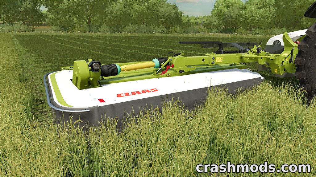 Claas DISCO Pack – DISCO 3600 FC and DISCO 1100 C Mowers – screenshot 2