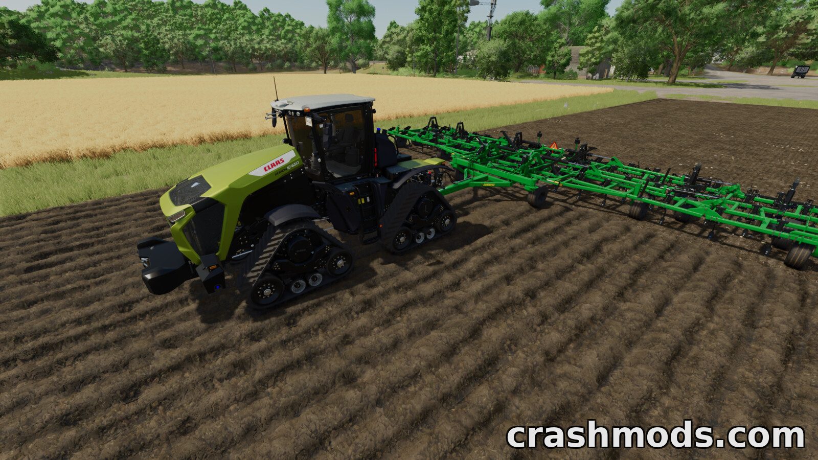 CLAAS Tractor Pack – Axion 900, Axion 960tt and Xerion 12 – screenshot 4