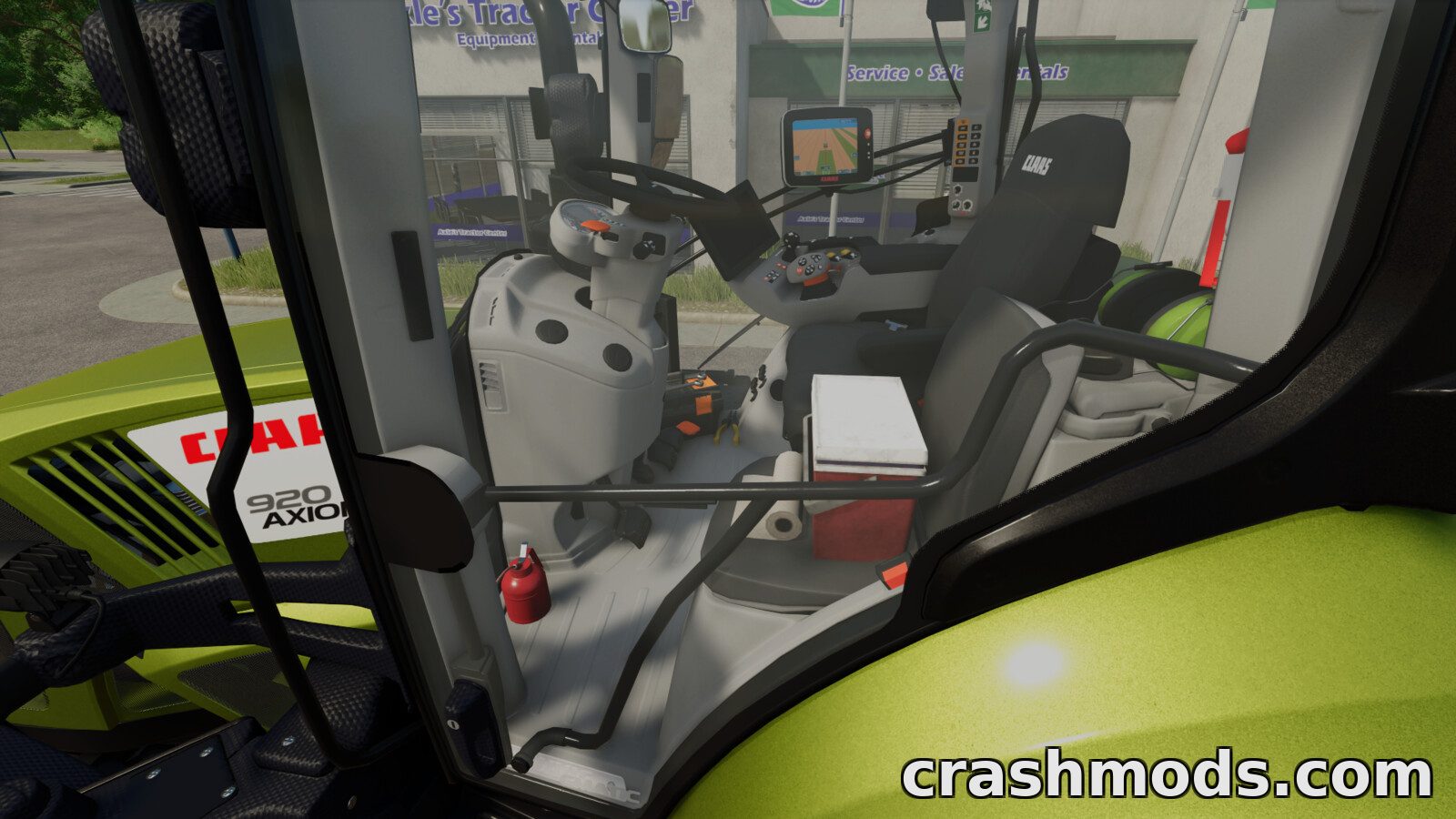 CLAAS Tractor Pack – Axion 900, Axion 960tt and Xerion 12 – screenshot 5