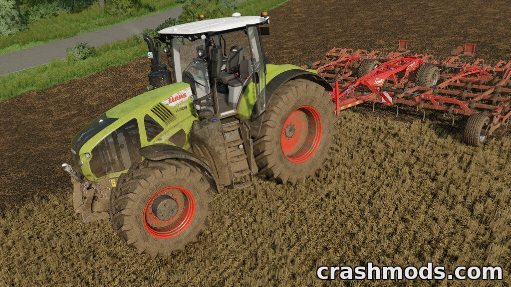 Claas Tractors Package – Arion 600 to Axion 900TT – screenshot 6