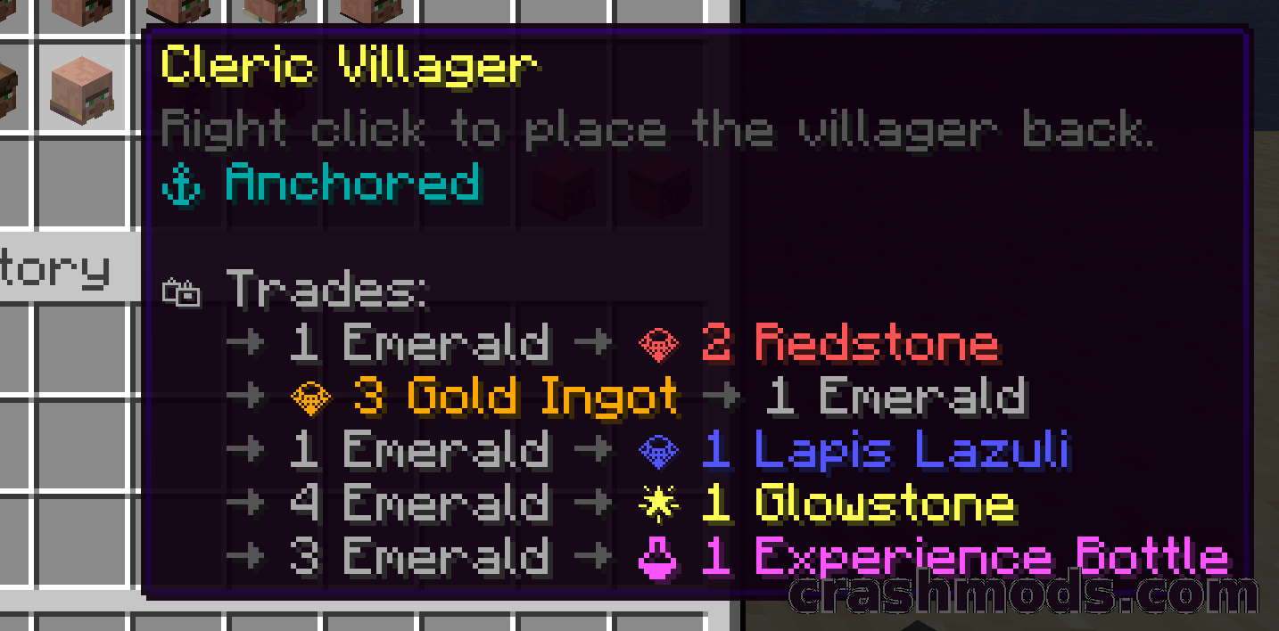 Click Villagers – Pick Up, Claim and Manage Villagers – screenshot 3