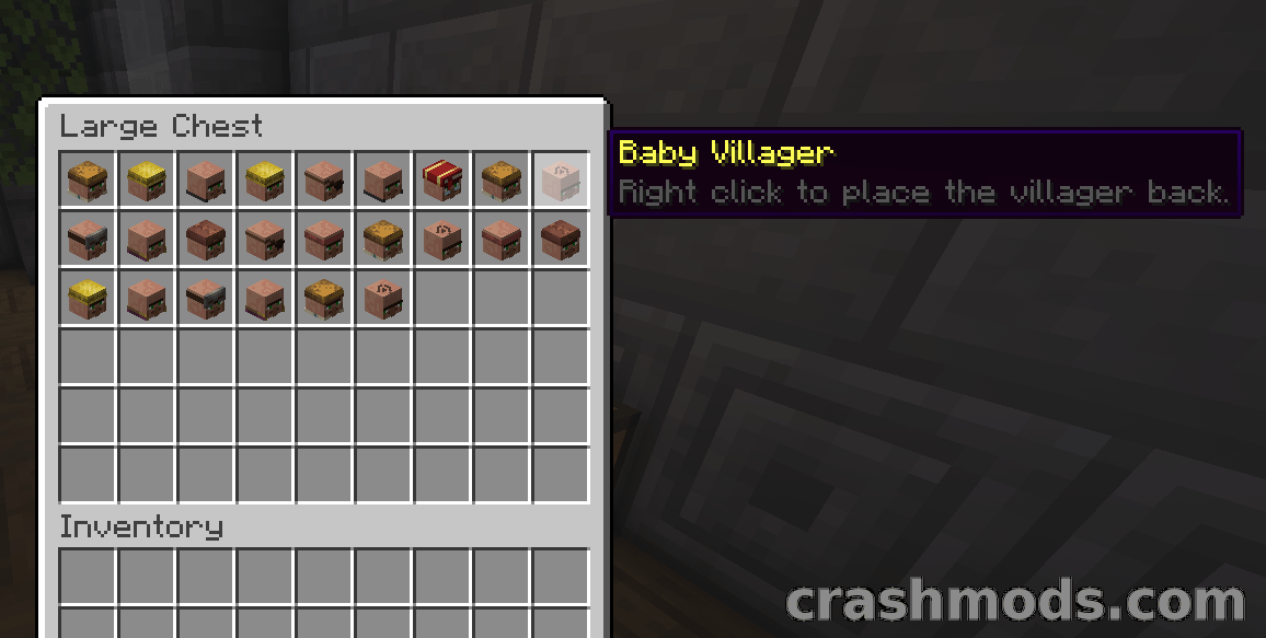 Click Villagers – Pick Up, Claim and Manage Villagers – screenshot 5