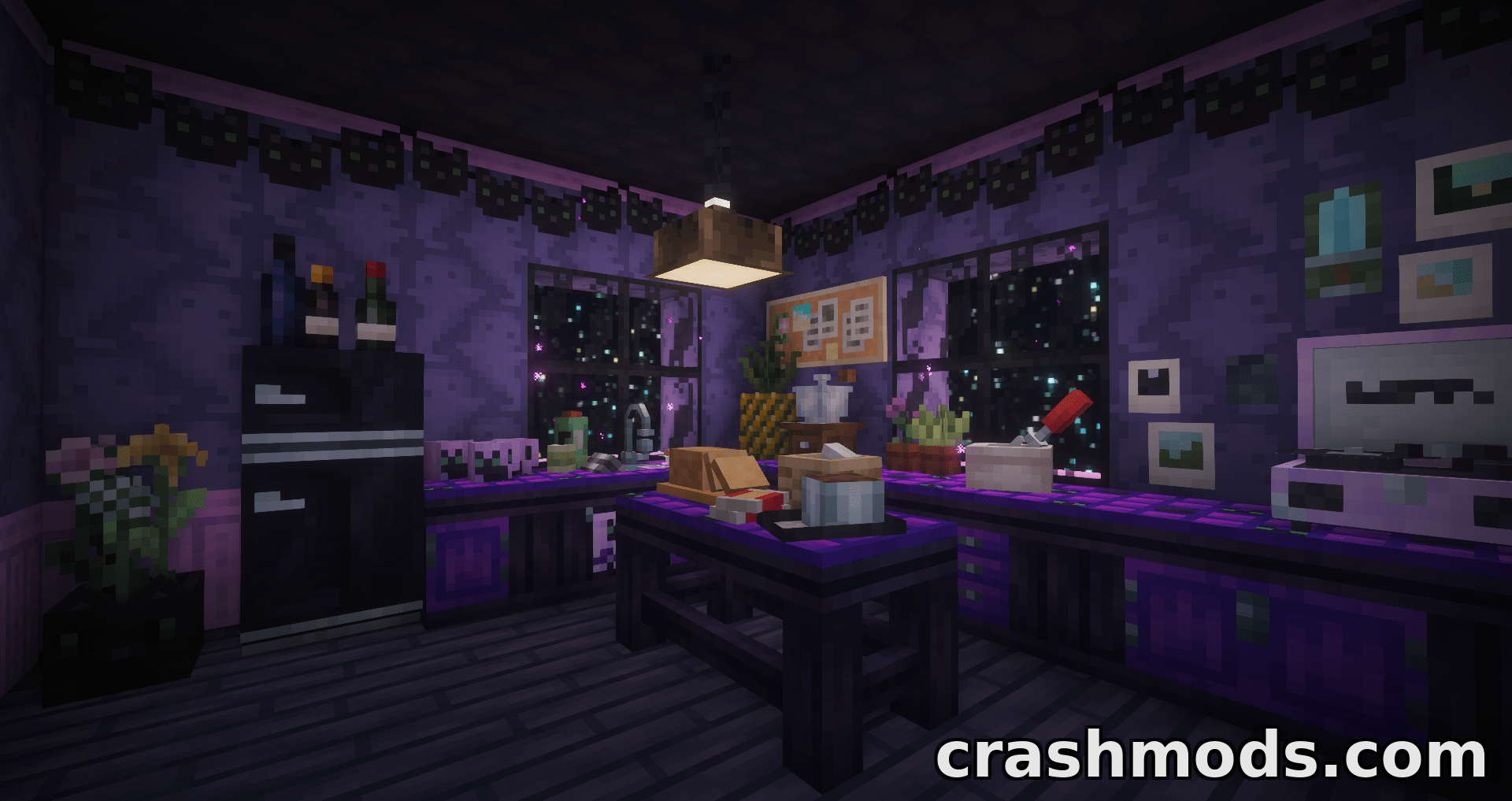 Cluttered – Hundreds of Craftable Furniture and Decor Blocks – screenshot 4