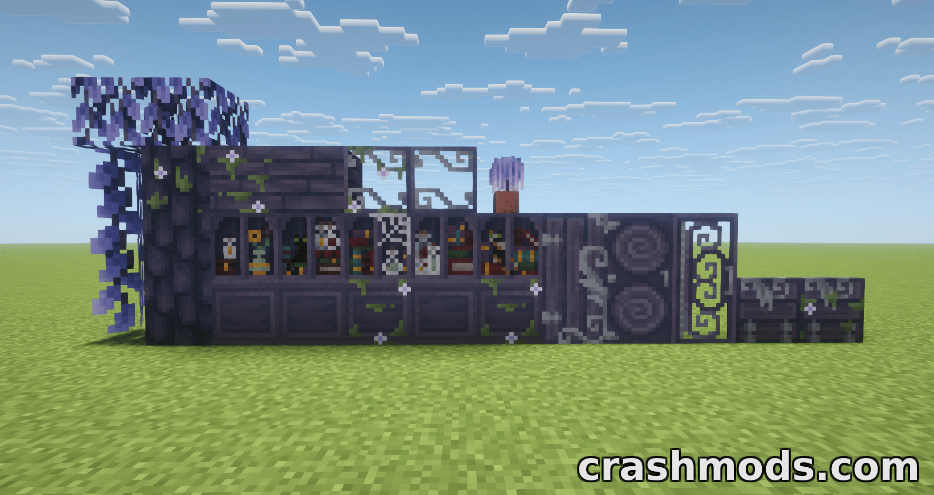 Cluttered – Hundreds of Craftable Furniture and Decor Blocks – screenshot 6