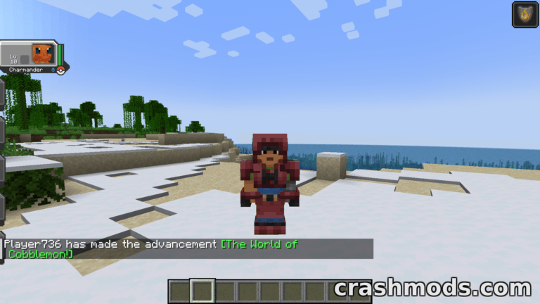 Cobblemon Armors – Eleven Team Armor Sets with Status Effect Bonuses Minecraft mod screenshot