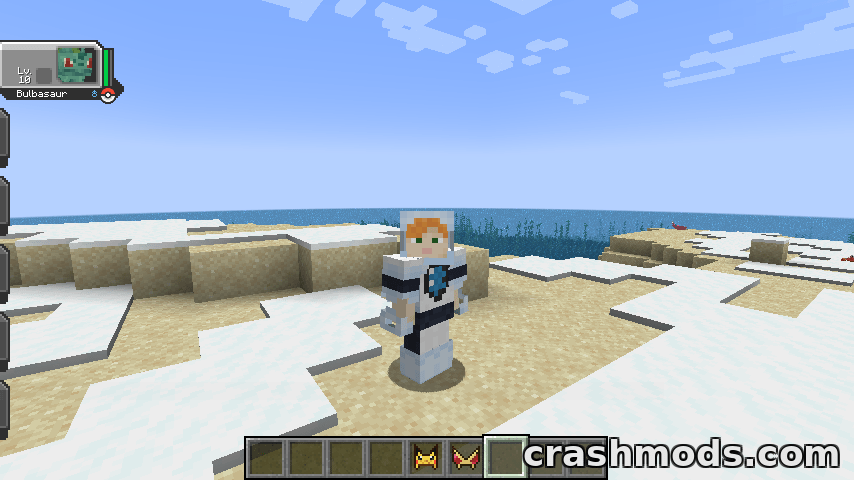 Cobblemon Armors – Eleven Team Armor Sets with Status Effect Bonuses – screenshot 3