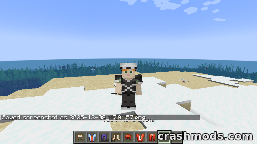Cobblemon Armors – Eleven Team Armor Sets with Status Effect Bonuses – screenshot 4