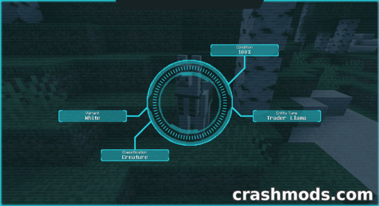 Cobblemon Better Pokedex Scanner – Expanded Scans for Pokemon Entities and Environment Minecraft mod screenshot
