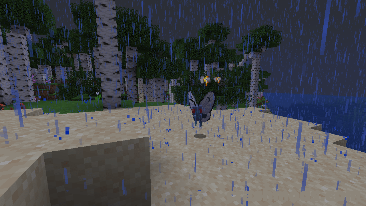 Cobblemon Fight or Flight – Wild Pokemon That Fight Back or Flee – screenshot 2