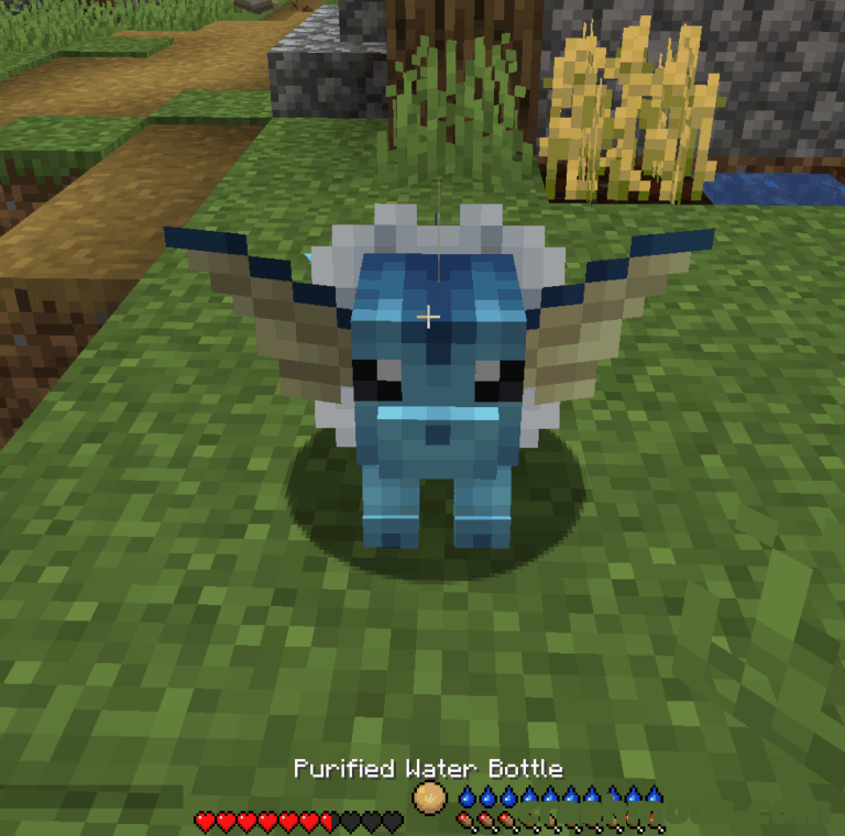 Cobblemon Integrations – Cross-Mod Support for JEI Jade Waystones and Seasons Minecraft mod screenshot