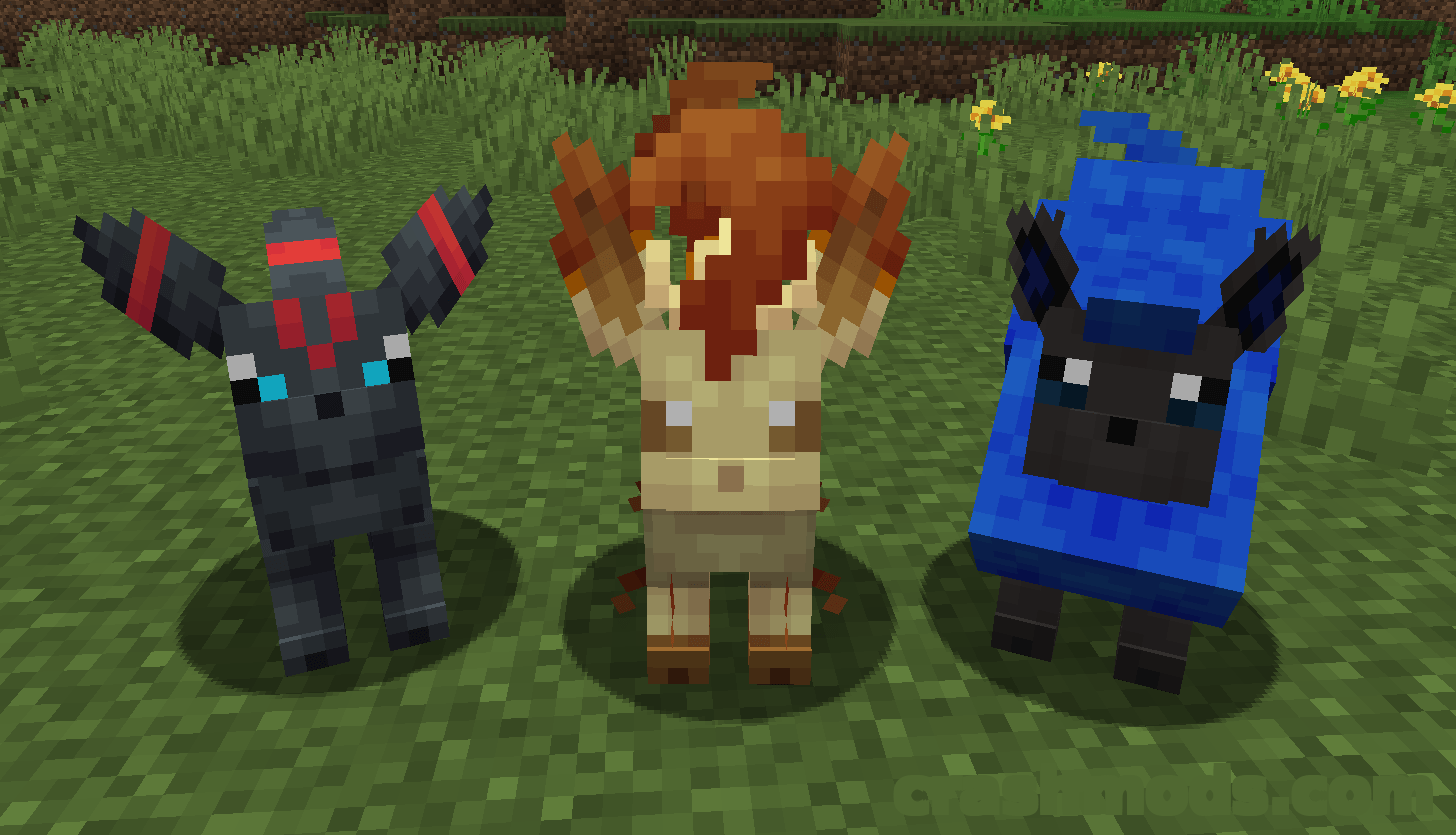 Cobblemon Integrations – Cross-Mod Support for JEI Jade Waystones and Seasons – screenshot 5