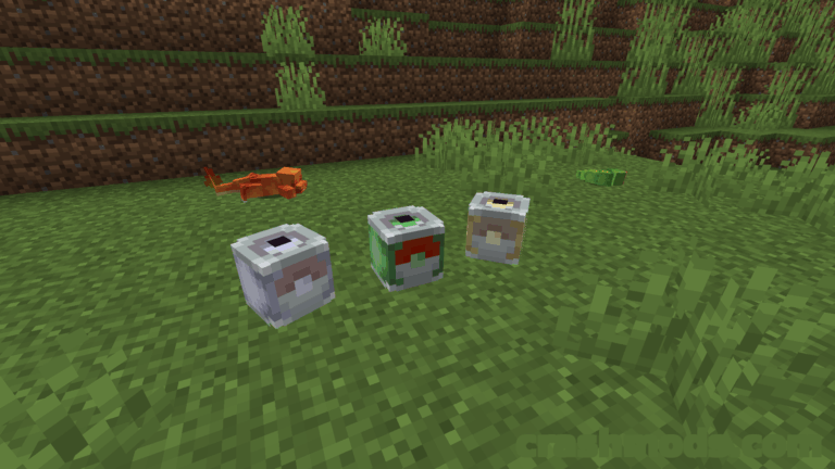 Cobblemon Repel – Blocks That Stop Pokémon Spawns in a Radius Minecraft mod screenshot