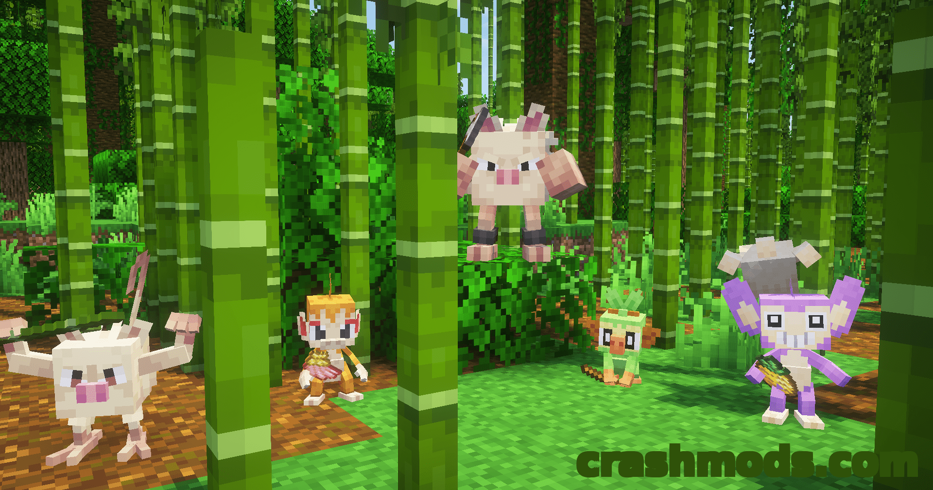 Cobblemon – Show Held Items – Visible Held Items and Wearables for Your Pokémon – screenshot 6
