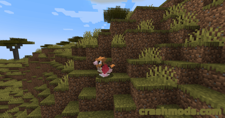 Cobblemon Size Variations – Randomly Scaled Pokémon Spawns Minecraft mod screenshot
