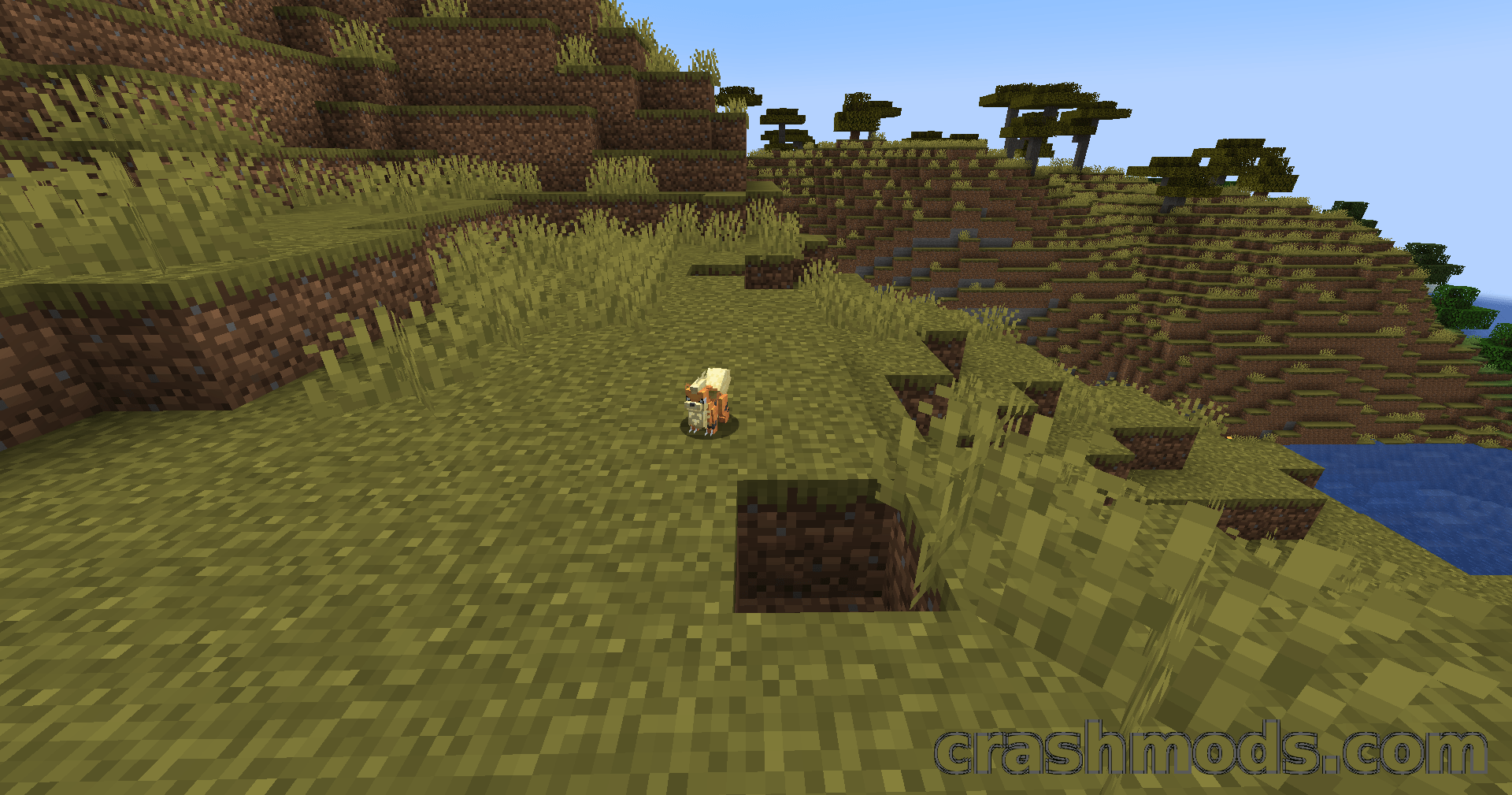 Cobblemon Size Variations – Randomly Scaled Pokémon Spawns – screenshot 2