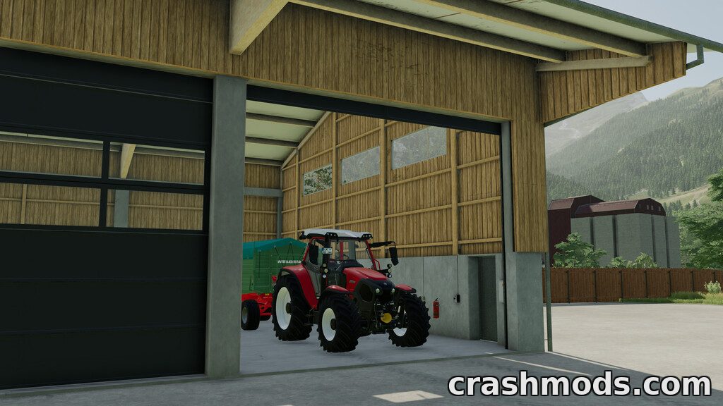 Composite Machinesheds – 24m to 48m Machine Halls – screenshot 6