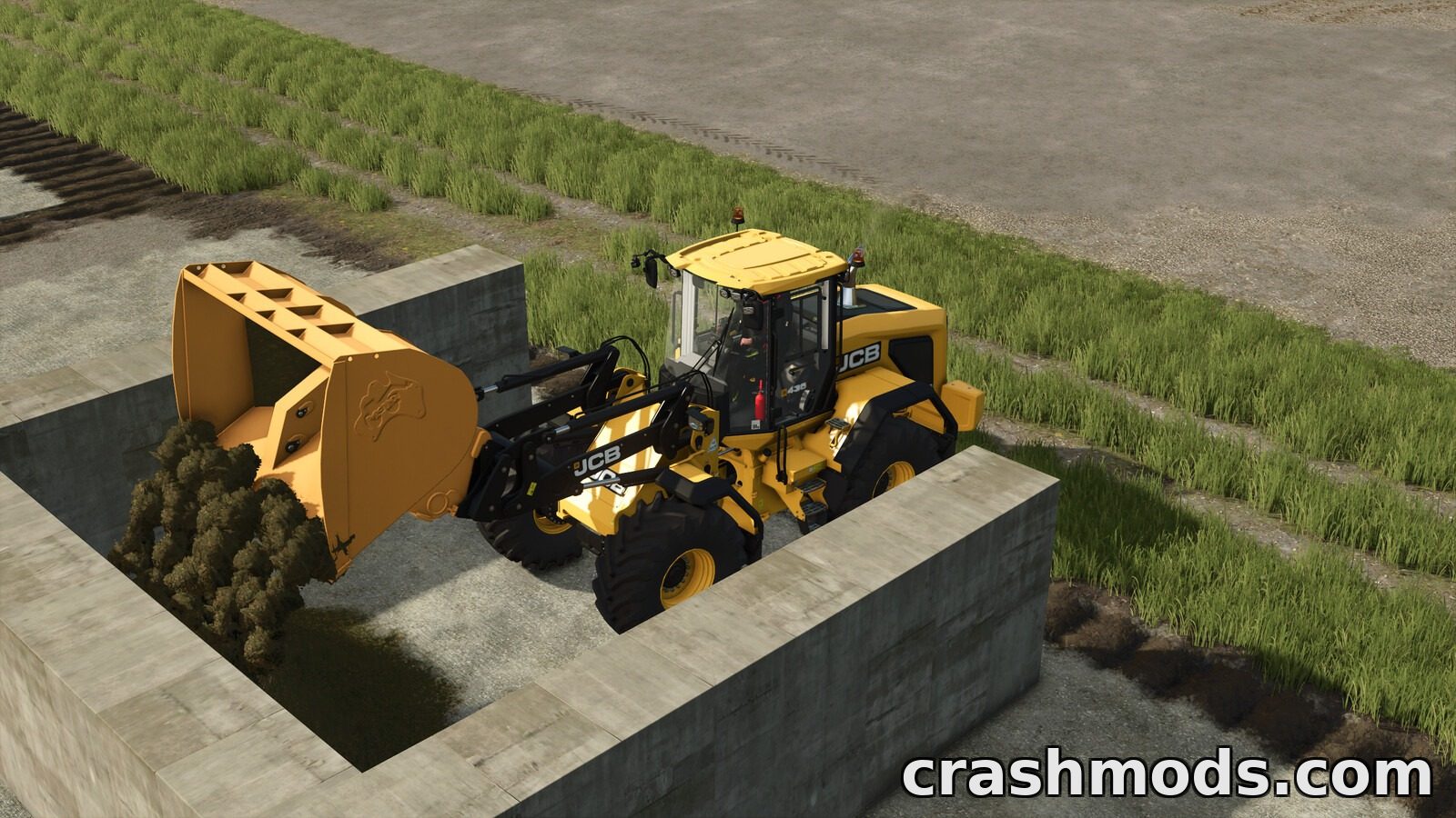 Compost Production Pack – Silos and Packaging Plants – screenshot 1