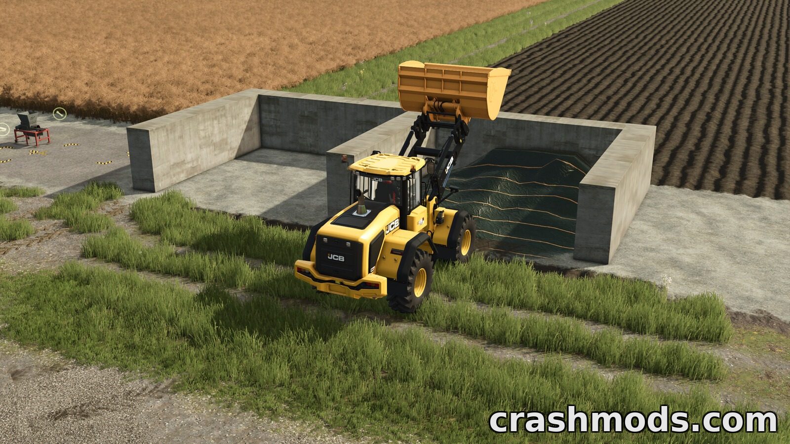Compost Production Pack – Silos and Packaging Plants – screenshot 2
