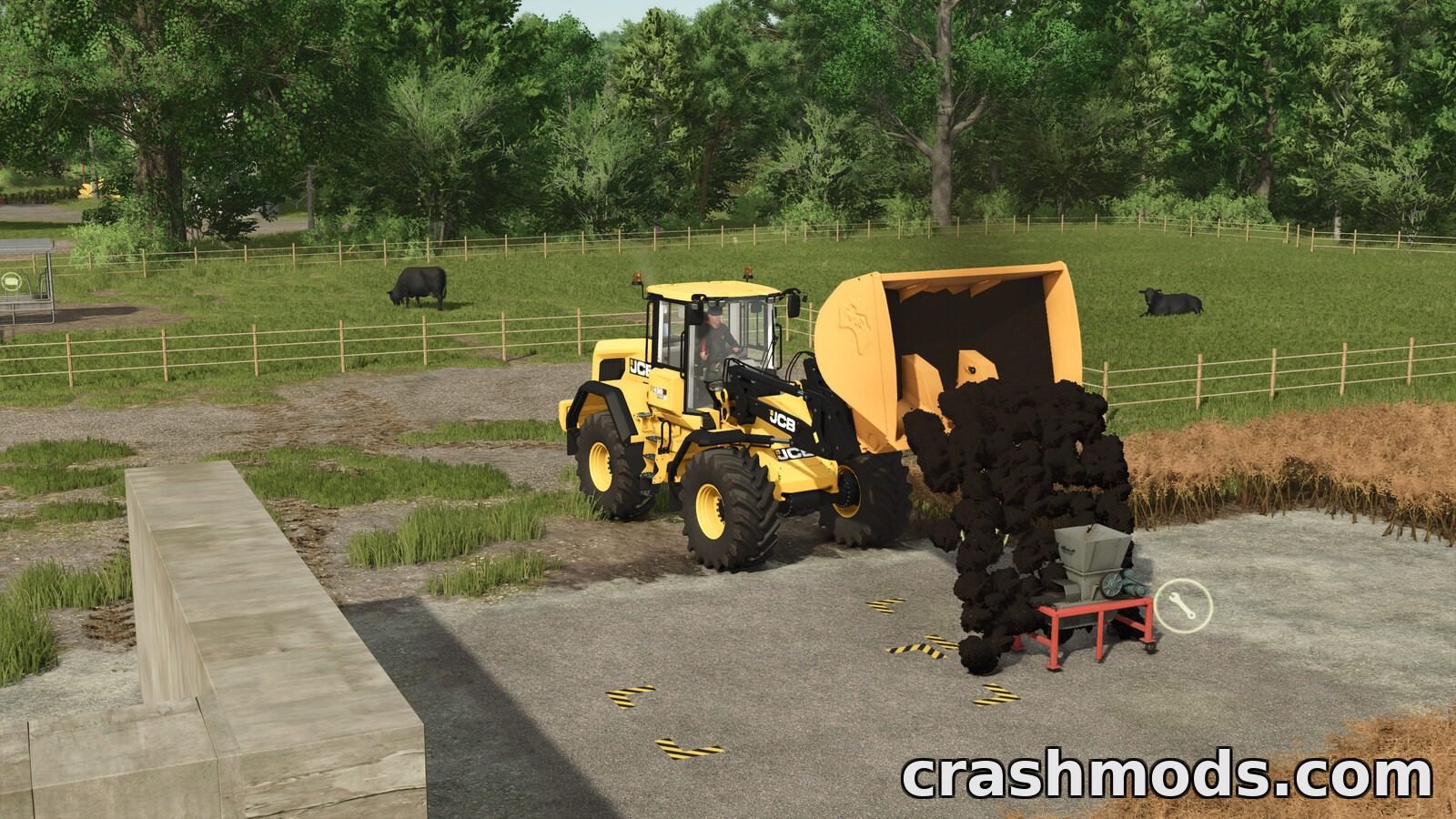 Compost Production Pack – Silos and Packaging Plants – screenshot 3