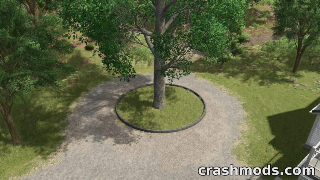 Concrete Ring Pack – 2 m to 10 m Decorative Rings