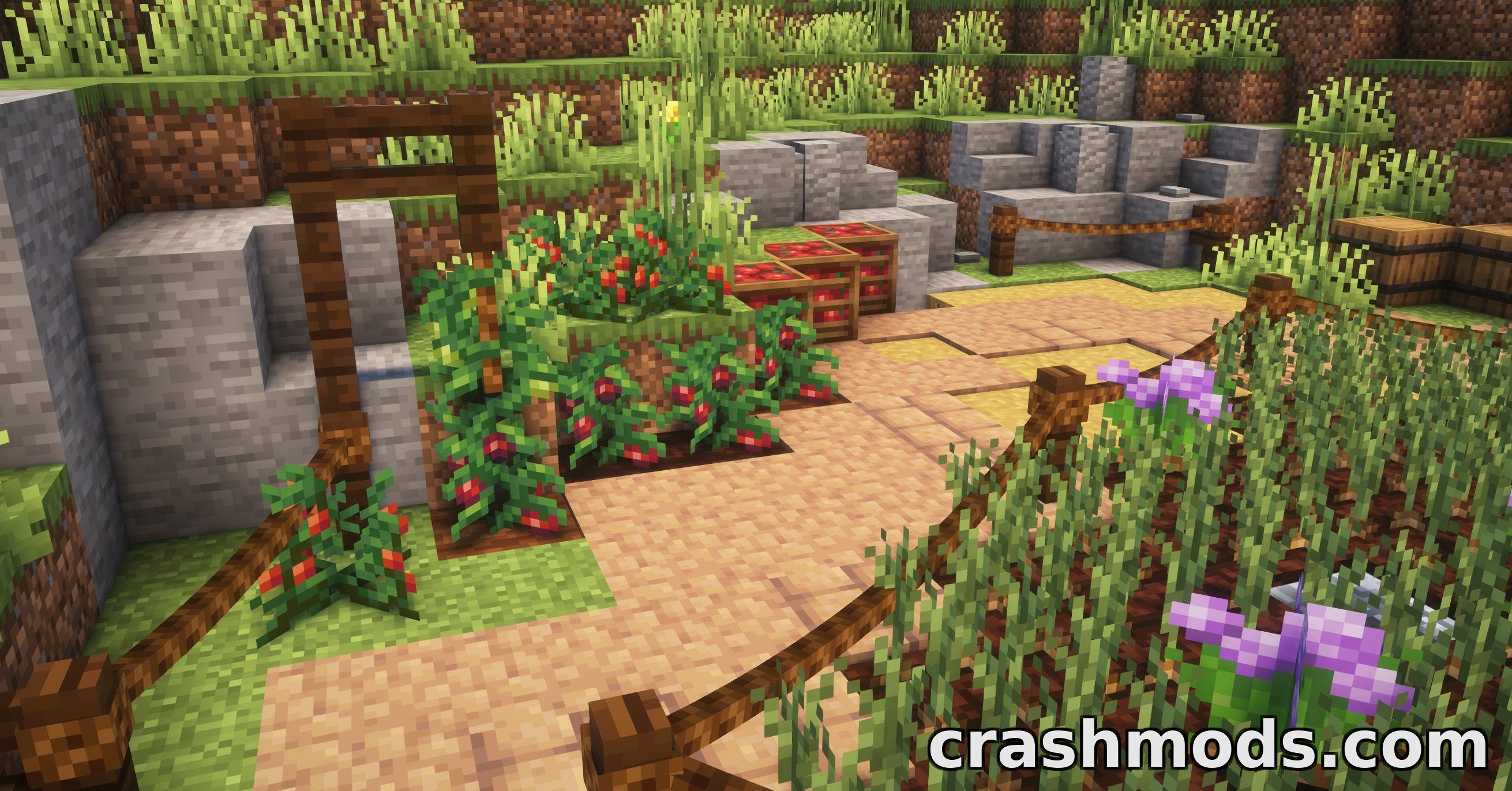 Connectible Chains – Decorative Chains Between Fences and Walls – screenshot 4