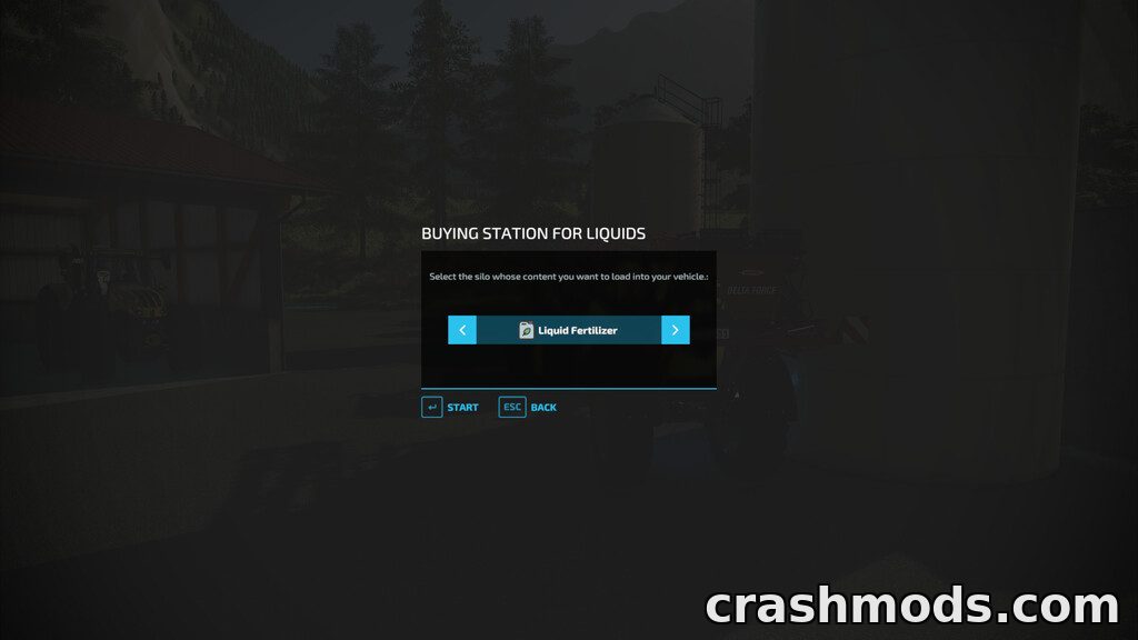Consumable Purchase Station – Placeable Diesel, Fertilizer and Seed Stations – screenshot 3