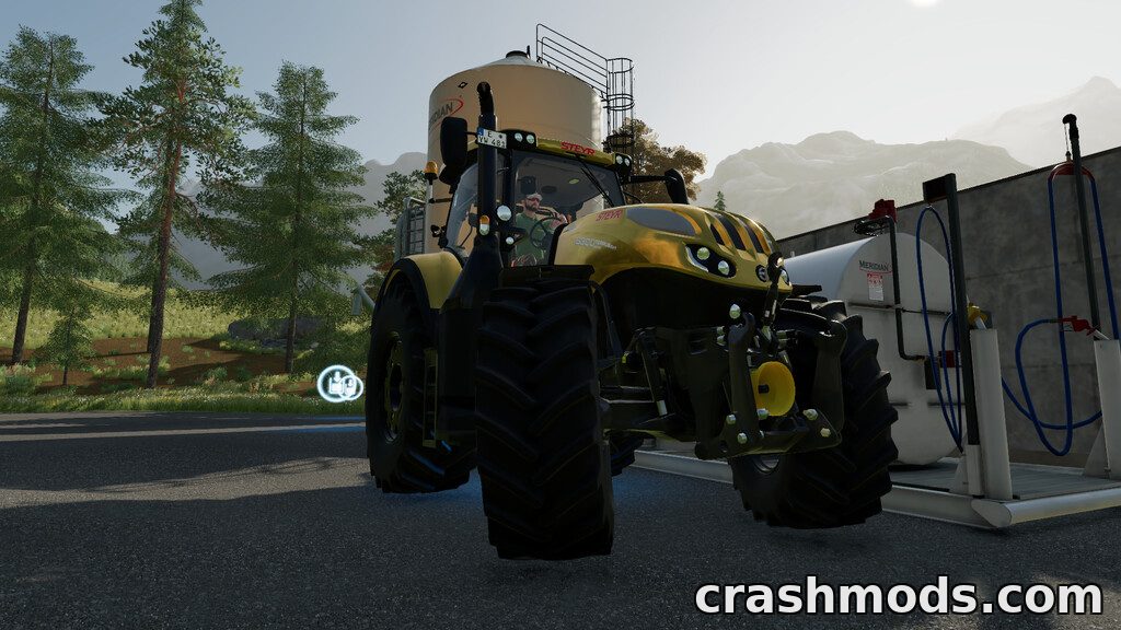 Consumable Purchase Station – Placeable Diesel, Fertilizer and Seed Stations – screenshot 4