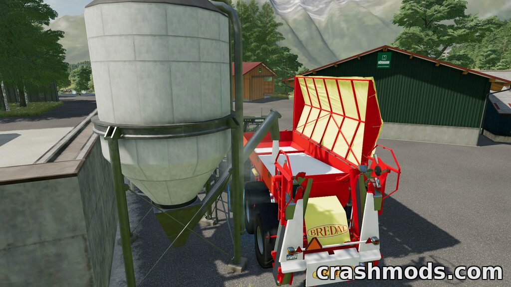 Consumable Purchase Station – Placeable Diesel, Fertilizer and Seed Stations – screenshot 5