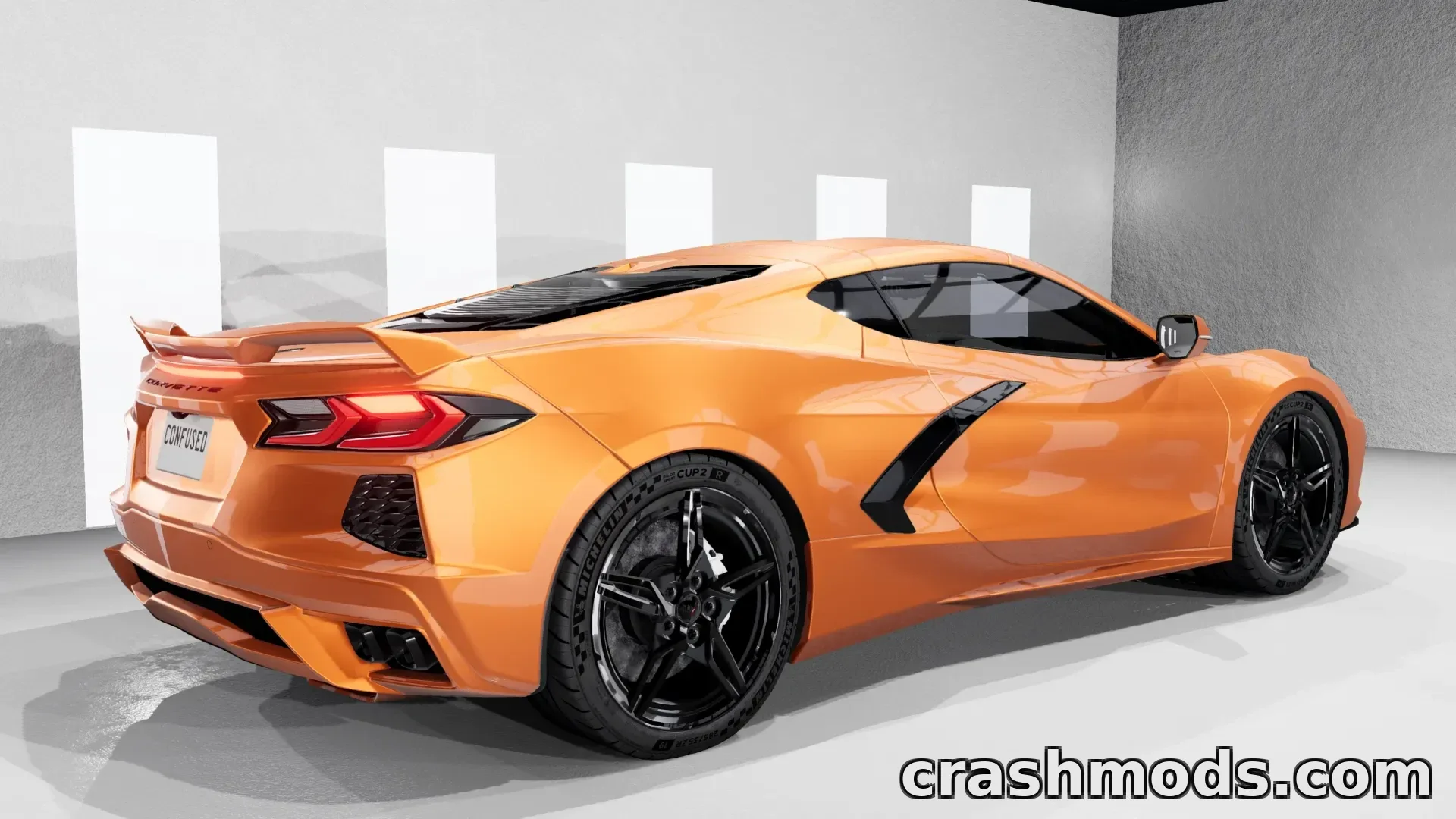 Corvette C8 2019–2025 – screenshot 2