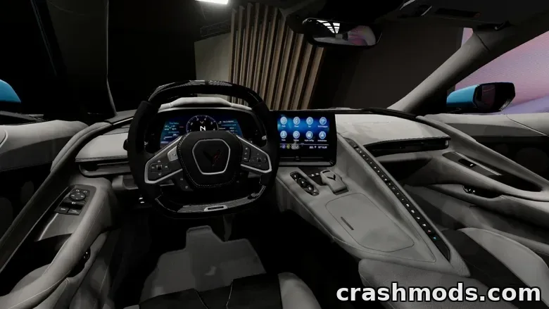 Corvette C8 2019–2025 – screenshot 4